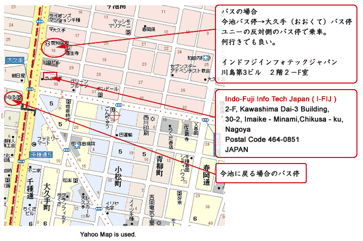 Location-Japan